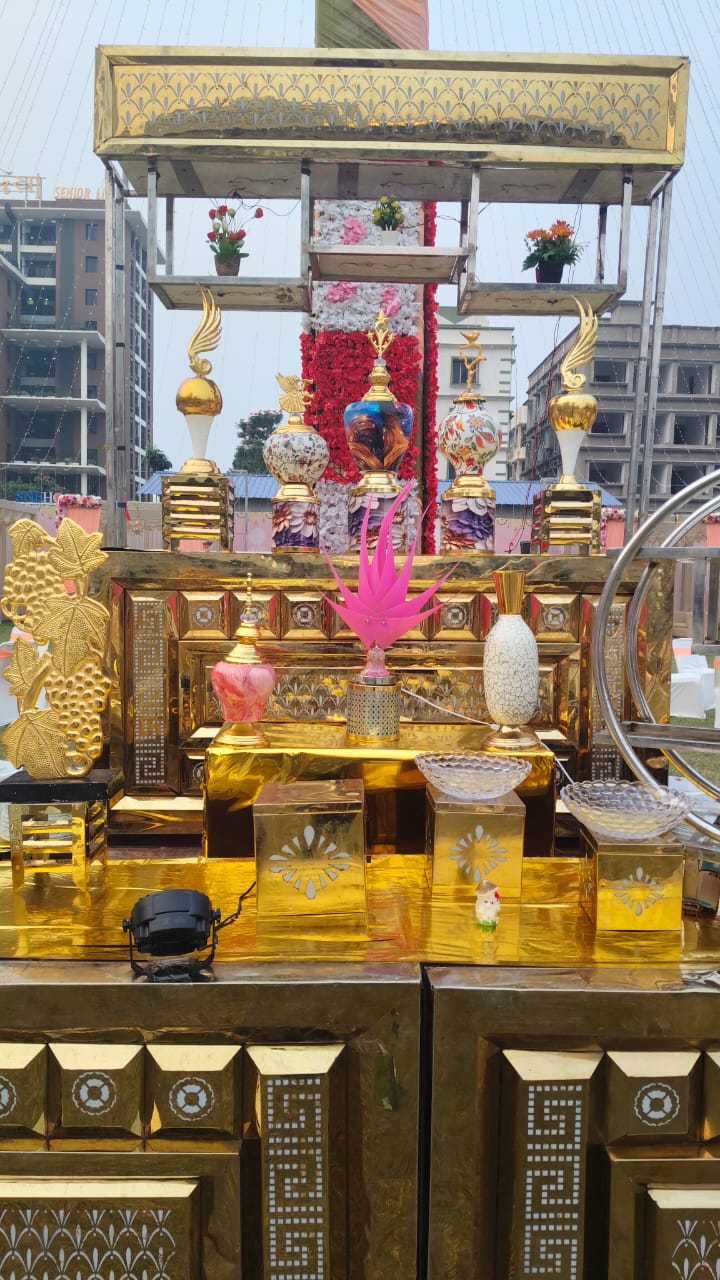 Food Stall Decorations